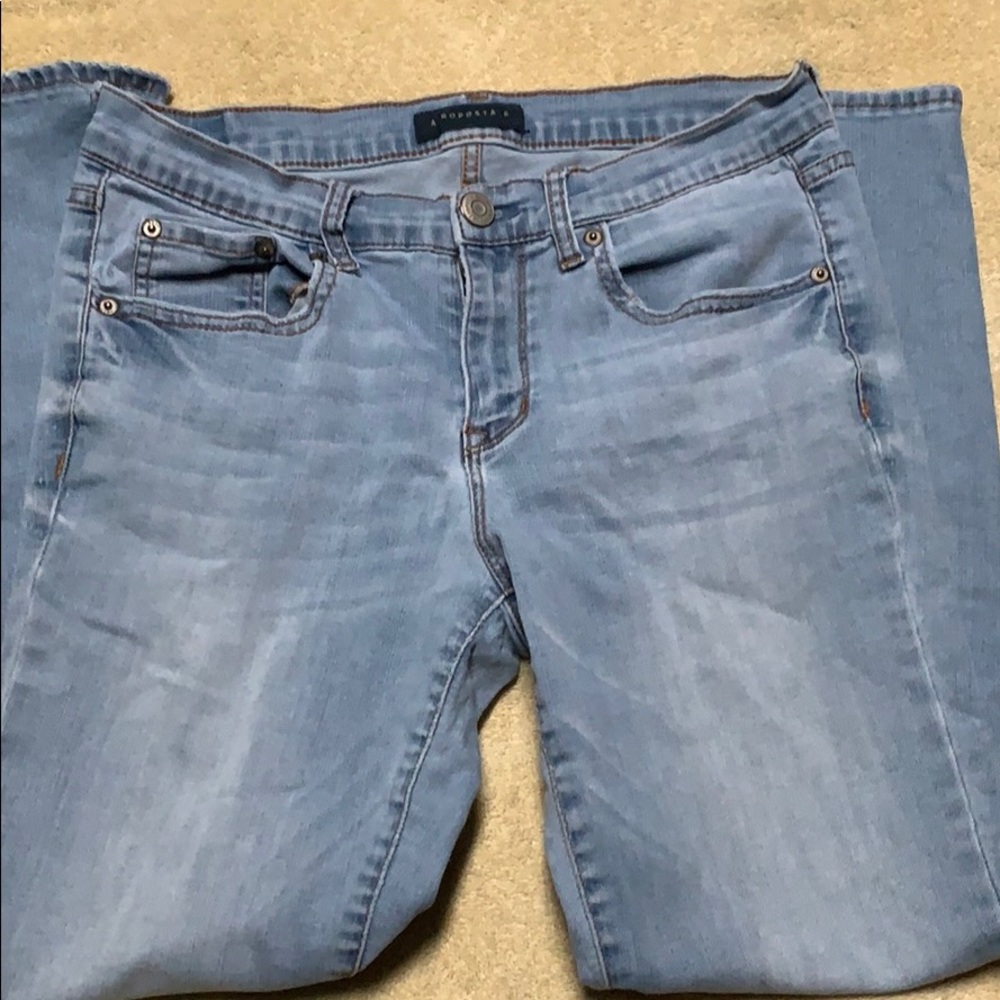 jeans